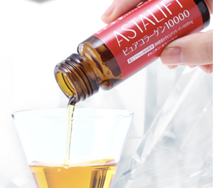 アスタリフト ドリンク ピュアコラーゲン10000は妊娠中に飲んでも大丈夫？