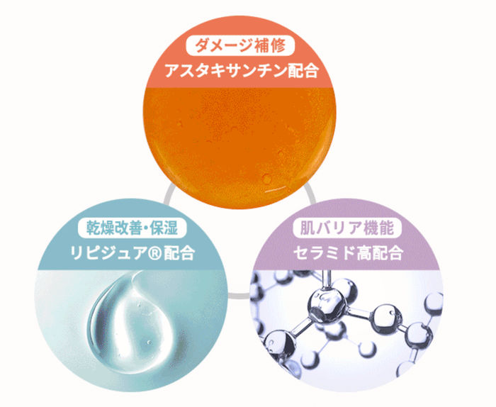 4Ucareクレンジングオイルジェリーは90％が美容成分でできている！