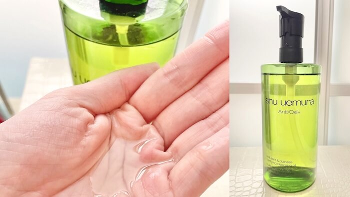 シュウウエムラ(shu uemura)大容量450mlのクレンジングは何ヶ月もつ?