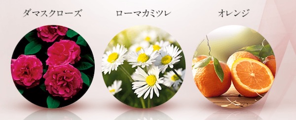 アテニア ドレススノーの香りはどんな香りですか
