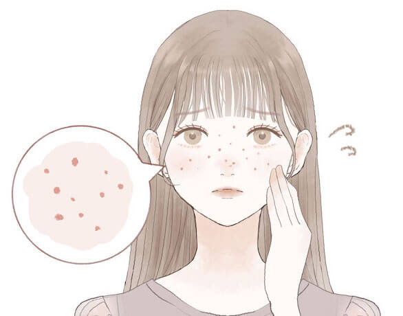 毛穴が目立つのは落としすぎも原因のひとつ