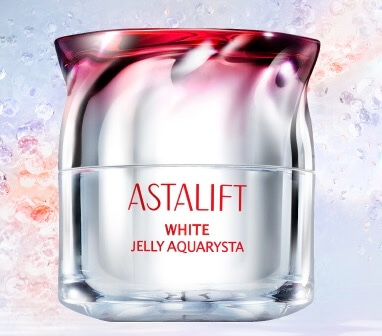 アスタリフト ホワイトジェリー アクアリスタ　白