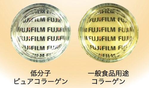 高品質で高純度のコーラゲンが高濃度だからすごい